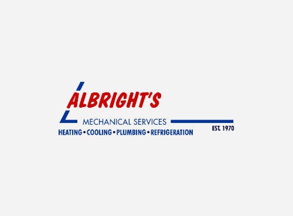 Albright  Mechanical Services