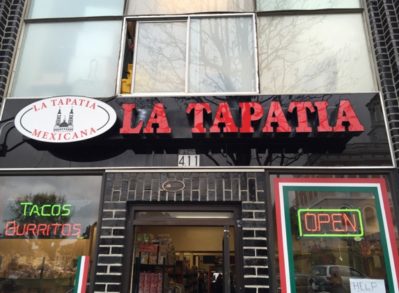 La Tapatia Mexicatessen - South San Francisco, CA