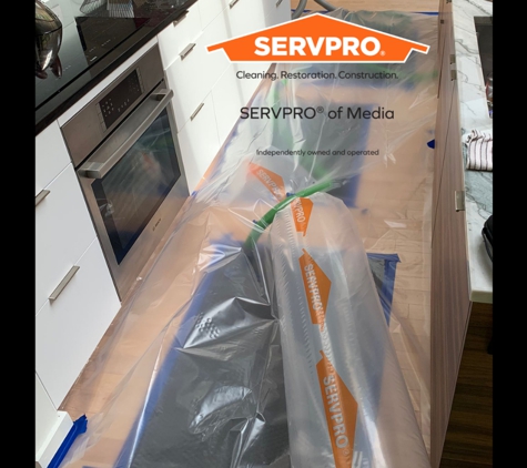 SERVPRO of Media and SERVPRO of Central Delaware County - Folsom, PA