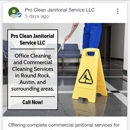 Pro Clean Janitorial Service - Janitorial Service