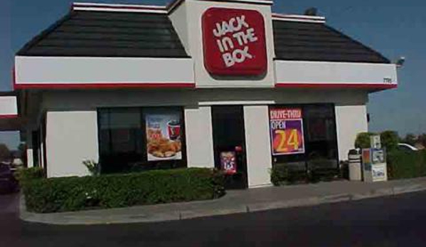 Jack in the Box - Sacramento, CA