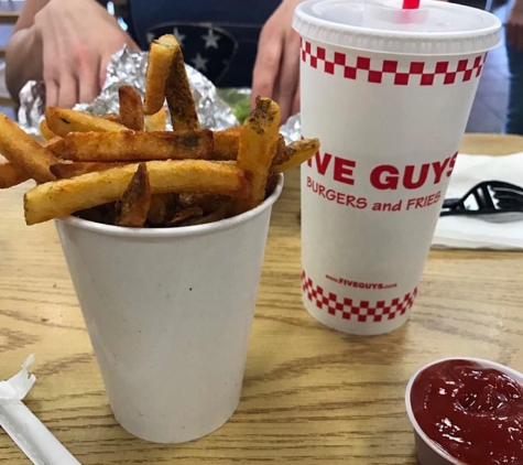 Five Guys - Doral, FL