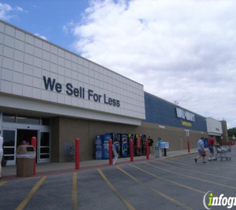 Walmart - Vision Center - Leesburg, FL