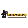 1-800-Will-Pay gallery