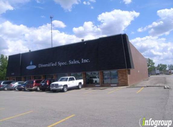 Diversified Spec Sales Inc - Oak Park, MI