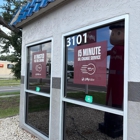 Jiffy Lube Oil Change