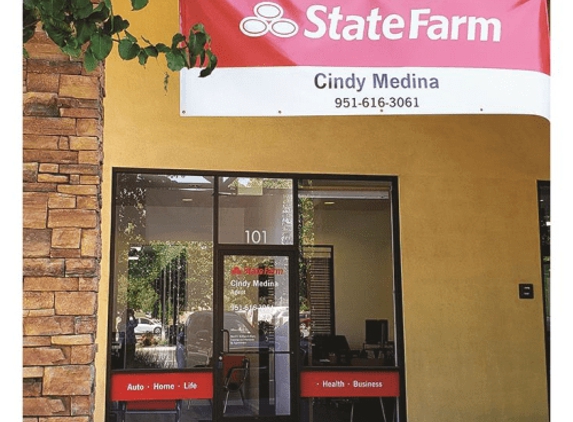 Cindy Medina - State Farm Insurance Agent - Moreno Valley, CA