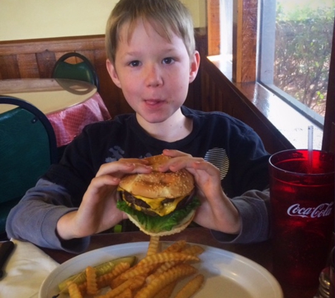 Sybil's Family Restaurant - Jesup, GA