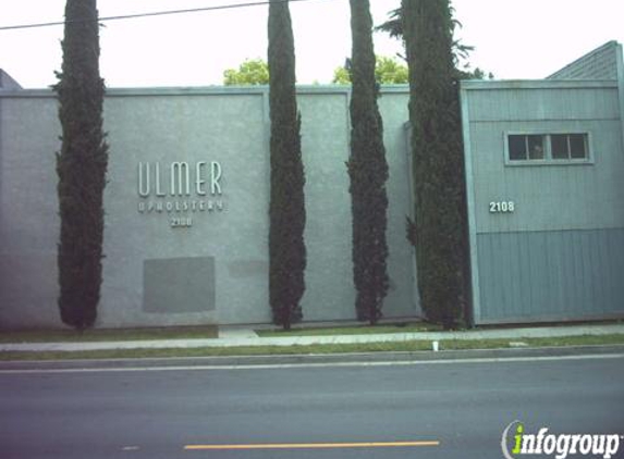 Ulmer Upholstery - Pasadena, CA