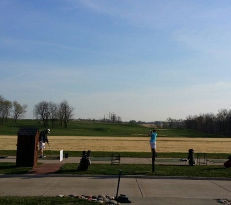 Shoal Creek Golf Course - Kansas City, MO