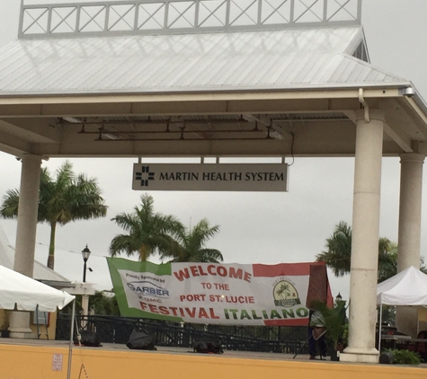 Port St. Lucie Civic Center - Port Saint Lucie, FL