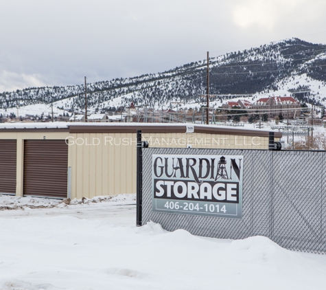 Guardian Storage - Helena, MT