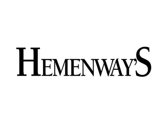 Hemenway's Restaurant - Providence, RI