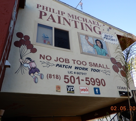 Philip Michael Painting - Sherman Oaks, CA