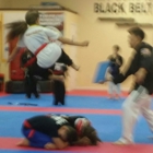 Champion Tae Kwon Do