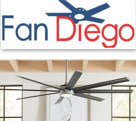 Fan Diego Ceiling Fans & Lighting Showroom - San Diego, CA