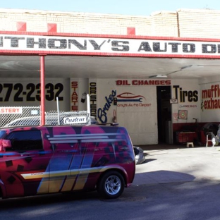 Anthony's Auto Depot - Passaic, NJ