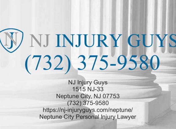 NJ Injury Guys - Neptune City, NJ