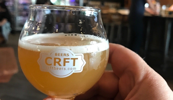 Crft Beers - Auburn, WA