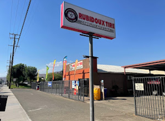 Rubidoux Tire & Brake - Riverside, CA