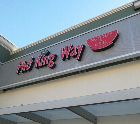 Pho King Way - Carson, CA