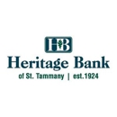 Heritage Bank of St. Tammany - Banks