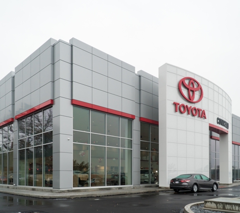 Conicelli Toyota of Springfield - Springfield, PA