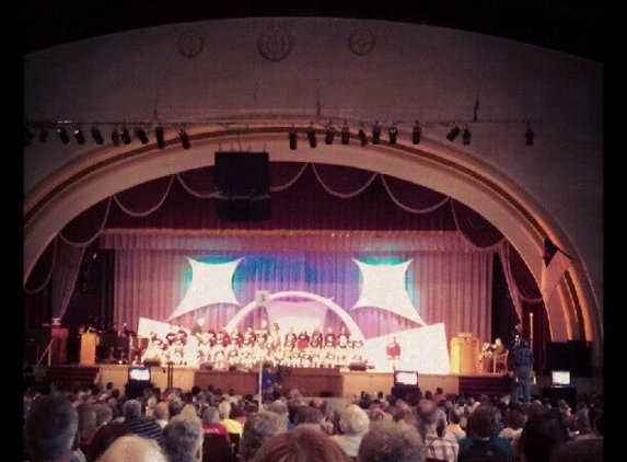 Hoover Auditorium - Lakeside Marblehead, OH