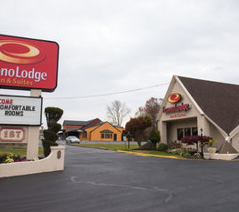 Econo Lodge - Bordentown, NJ