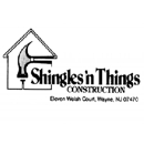 Shingles 'n Things Construction Inc. - General Contractors