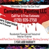 CAMPBELLS PAINTING gallery
