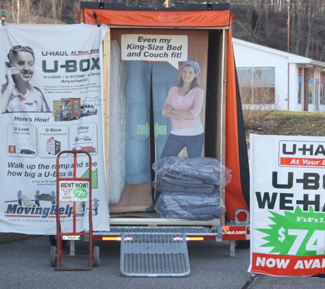 U-Haul Moving & Storage of Columbia - Columbia, CT