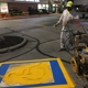 Tripp Lines - Parking Lot Striping