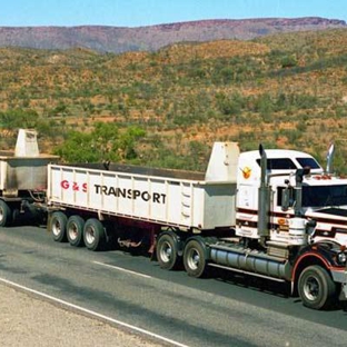G and S Transport - Ciccone, NT