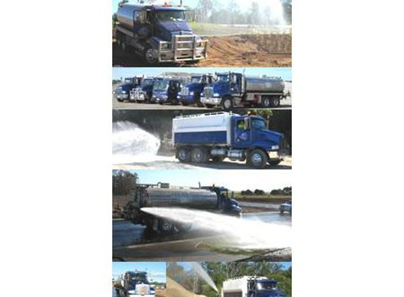 Gold Coast Water Delivery T/A Timberlea Transport Water Services