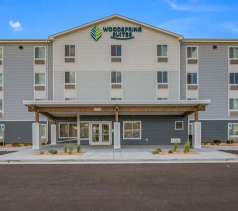 WoodSpring Suites Chicago Midway - Burbank, IL