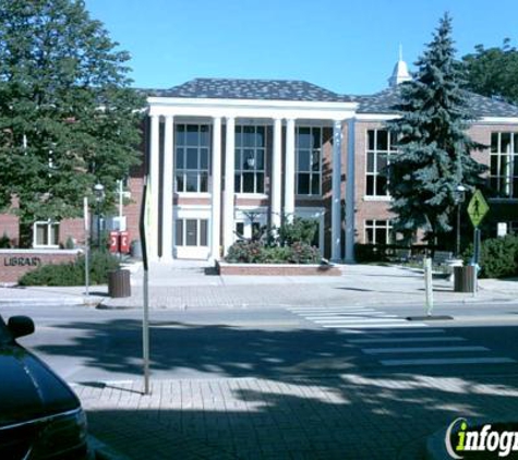 Park Ridge Public Library - Park Ridge, IL