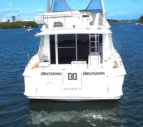 CGS Marine Charters - Hollywood, FL