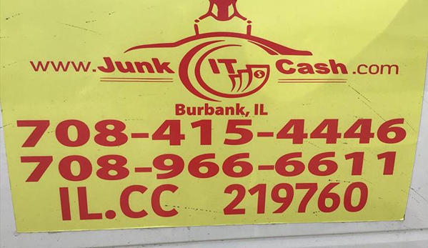 Junk It Cash - Country Club Hills, IL