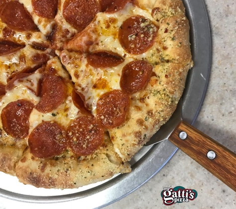 Gatti's Pizza - Pflugerville, TX