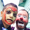 Charitto's face painting gallery