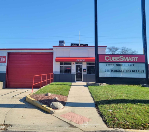 CubeSmart Self Storage - Bellwood, IL