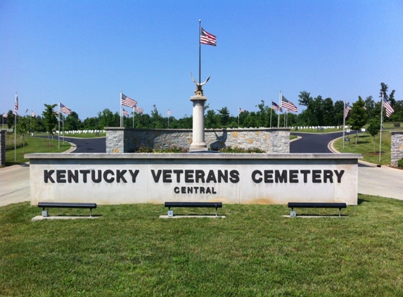 Kentucky Veterans Cemetery - Radcliff, KY