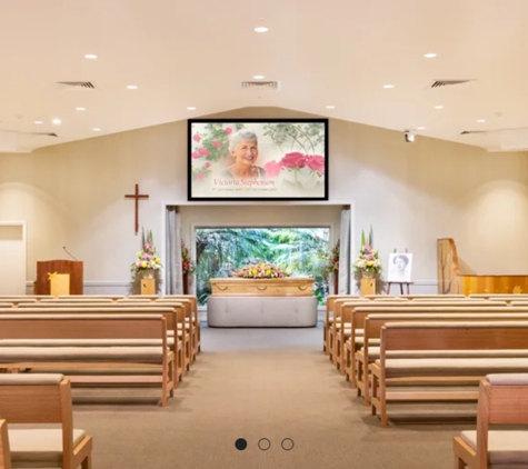T.S. Burstow Funerals Pty Ltd - Gatton, QLD. Room 2