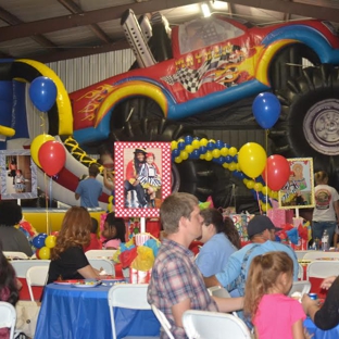 Big Kahuna Indoor Theme Parties - Tyler, TX