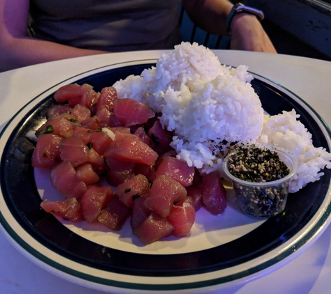 Shaka Restaurant - Naalehu, HI