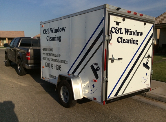 C & L Window Cleaning - Imperial, CA