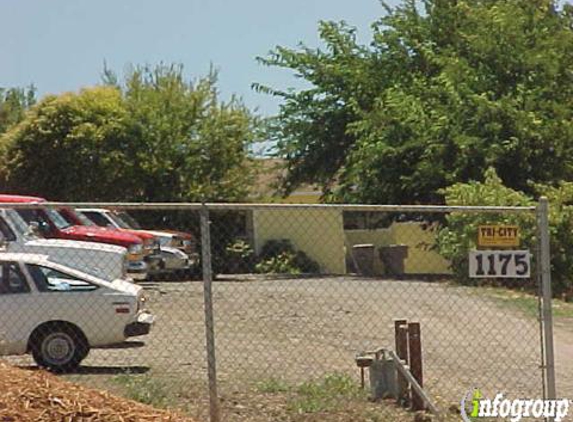 Construction Site Rental Fence - Vallejo, CA