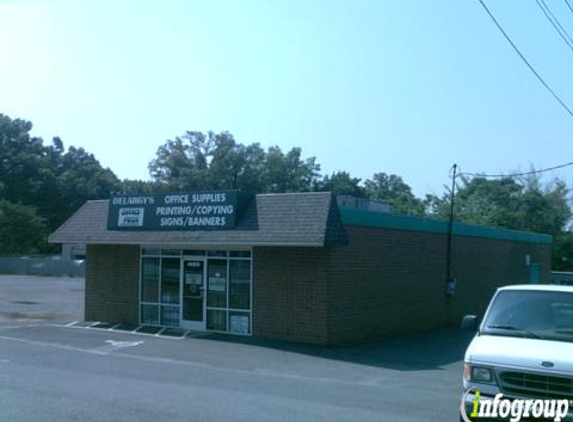 Delargy's Office Supply Inc - Charlotte, NC