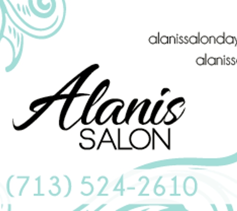 Alanis Salon & Spa - Houston, TX